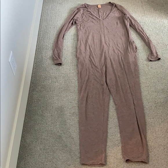 Smash&Tess Friday romper in Chai Latte - Picture 2 of 4